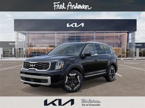 2025 Kia Telluride S