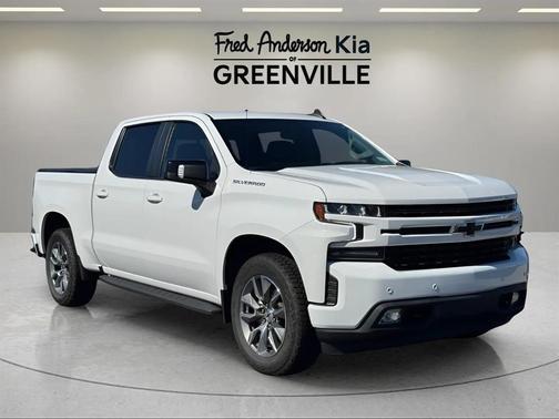 2021 Chevrolet Silverado 1500 RST