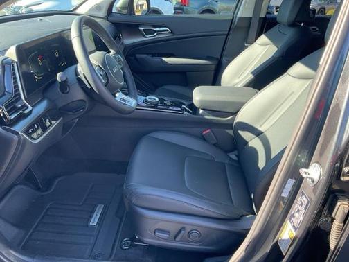 2024 Kia Sportage Hybrid EX