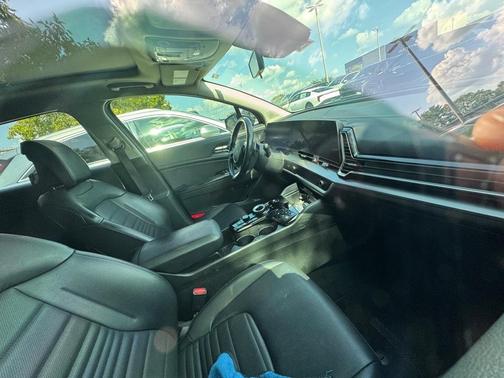 2023 Kia Sportage Hybrid SX-Prestige