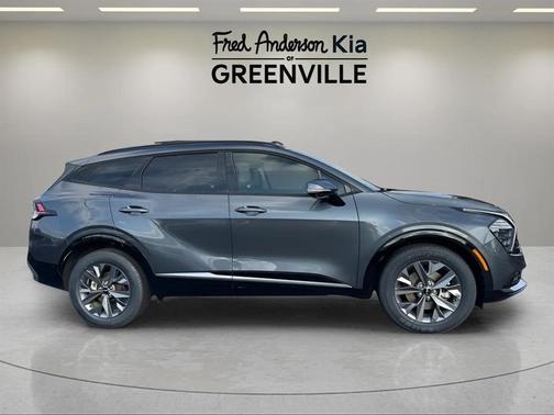 2023 Kia Sportage Hybrid SX-Prestige