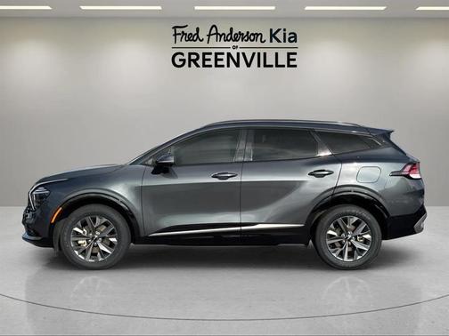 2023 Kia Sportage Hybrid SX-Prestige