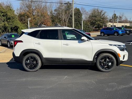 2026 Kia Seltos EX