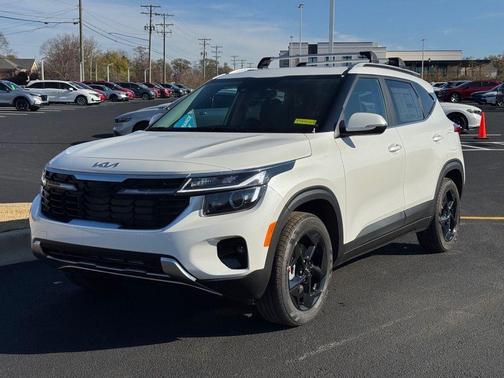 2026 Kia Seltos EX
