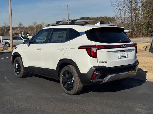 2026 Kia Seltos EX