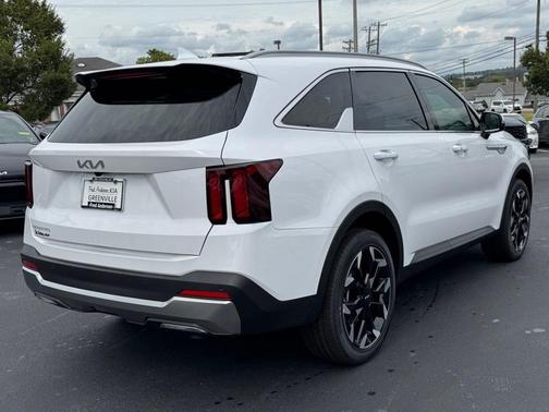2026 Kia Sorento EX