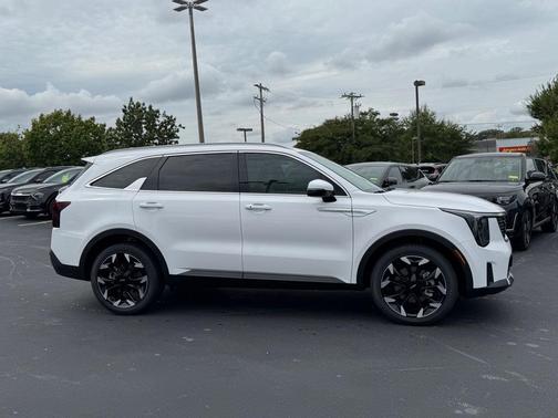 2026 Kia Sorento EX