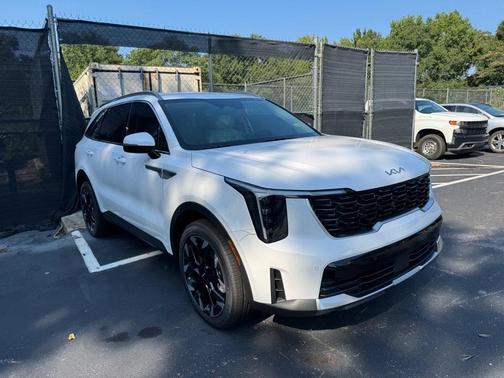 2026 Kia Sorento EX