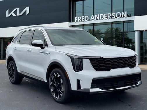2026 Kia Sorento EX