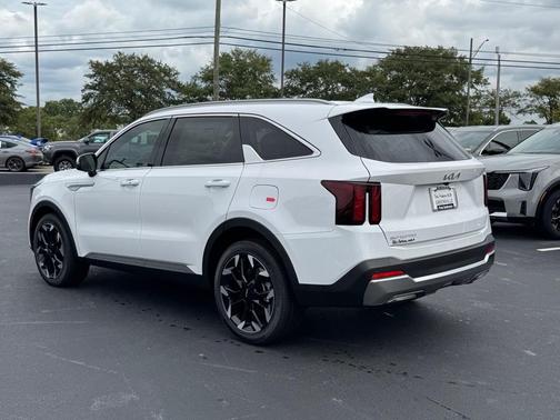 2026 Kia Sorento EX