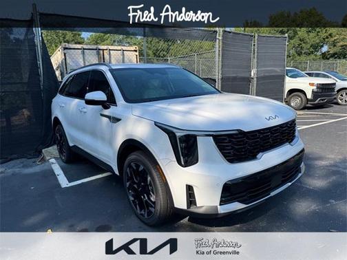 2026 Kia Sorento EX