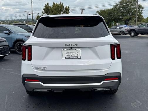2026 Kia Sorento EX