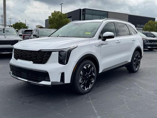 2026 Kia Sorento EX