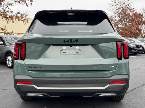 2026 Kia Sorento Hybrid SX Prestige