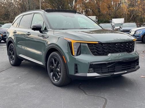 2026 Kia Sorento Hybrid SX Prestige