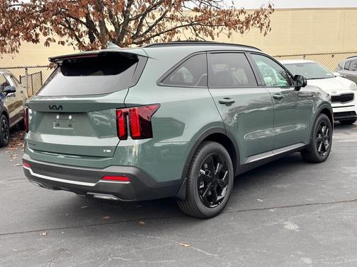 2026 Kia Sorento Hybrid SX Prestige