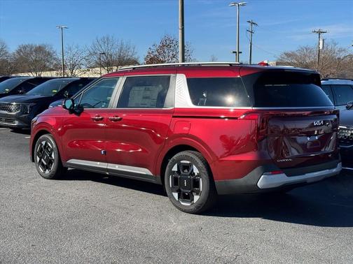 2026 Kia Carnival EX
