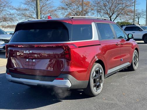2026 Kia Carnival EX