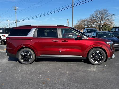 2026 Kia Carnival EX