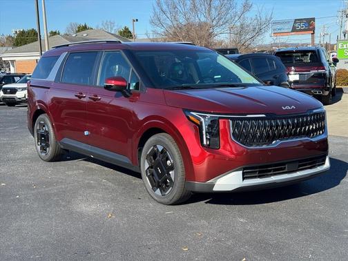 2026 Kia Carnival EX