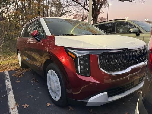 2026 Kia Carnival EX