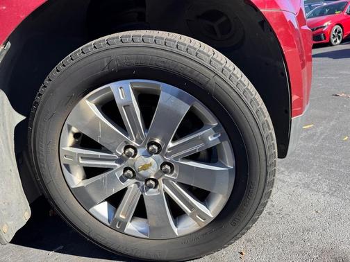 2010 Chevrolet Equinox LT