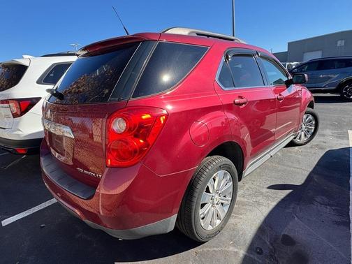 2010 Chevrolet Equinox LT
