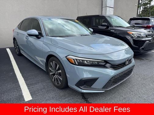2023 Honda Civic EX