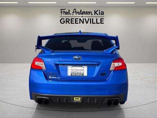 2021 Subaru WRX STI Base