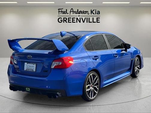 2021 Subaru WRX STI Base