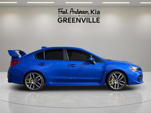 2021 Subaru WRX STI Base