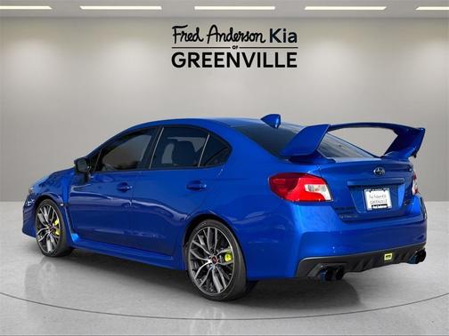 2021 Subaru WRX STI Base