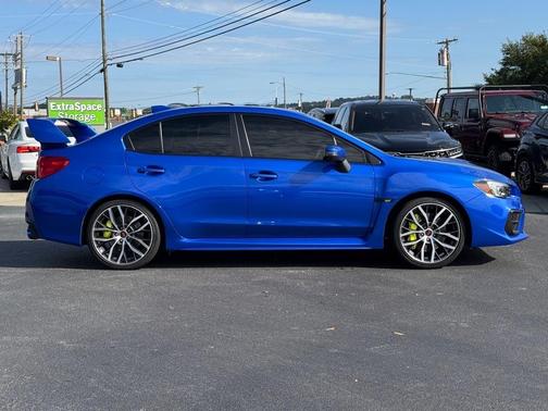 2021 Subaru WRX STI Base
