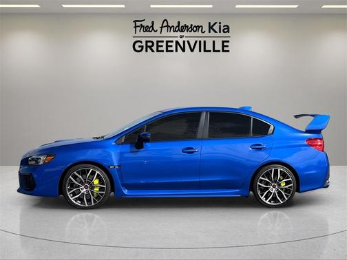2021 Subaru WRX STI Base
