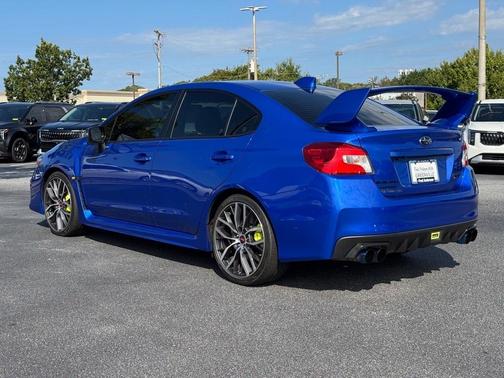 2021 Subaru WRX STI Base