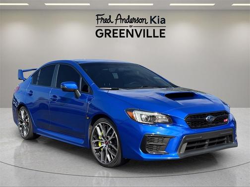 2021 Subaru WRX STI Base