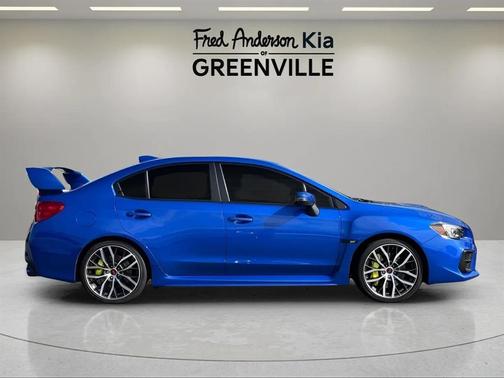 2021 Subaru WRX STI Base