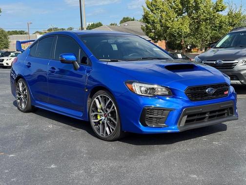 2021 Subaru WRX STI Base