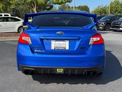 2021 Subaru WRX STI Base