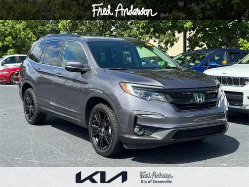 2021 Honda Pilot AWD Special Edition