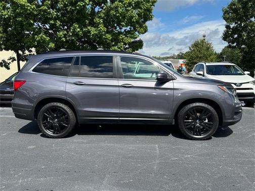 2021 Honda Pilot AWD Special Edition