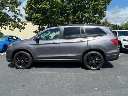 2021 Honda Pilot AWD Special Edition