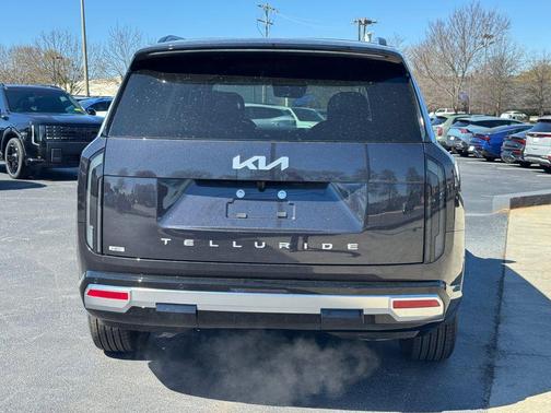 Panthera Metal 2027 Kia Telluride Hybrid SX