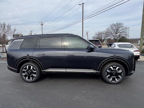 Panthera Metal 2027 Kia Telluride S