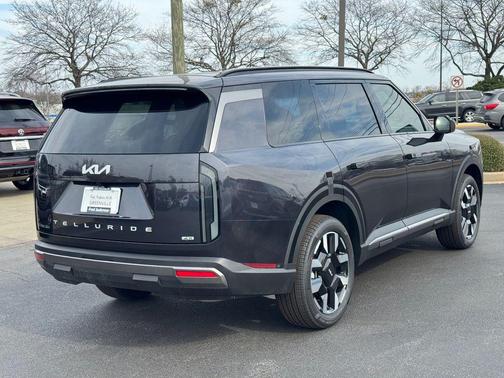 Panthera Metal 2027 Kia Telluride S