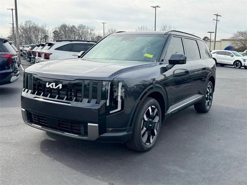2027 Kia Telluride S