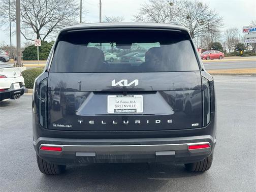 2027 Kia Telluride S
