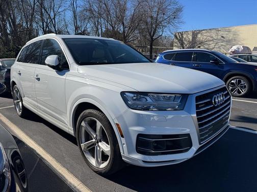2019 Audi Q7 55 Prestige