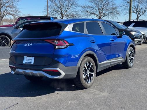 2023 Kia Sportage EX