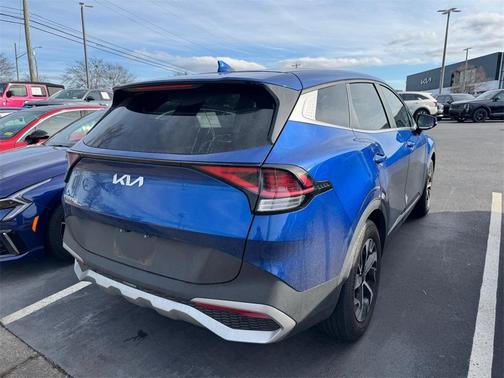 2023 Kia Sportage EX
